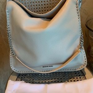 Michael Kors Studded Chain Tote